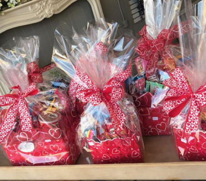 Gift basket full of treats Any Occasion Gift basket