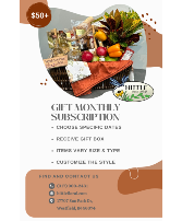 Gift Basket Monthly Subscription Subscription