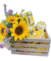 Gift Basket of Sunshine 