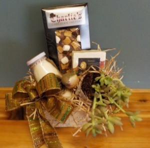 Gift Basket The Ultimate Senses Gift Basket in Abbotsford, BC | BUCKETS FRESH FLOWER MARKET Gift Basket The Ultimate Senses Gift Basket in Abbotsford, BC | BUCKETS FRESH FLOWER MARKET