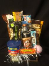 Gift Baskets For Him 