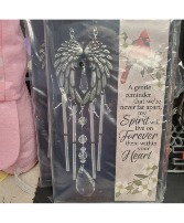 gift boxed wind chimes gift item