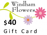 Gift Card $40 Virtual Gift Certificate