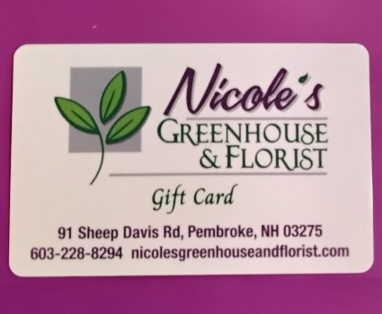 Gift Card A 