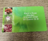 Gift Card Kara's