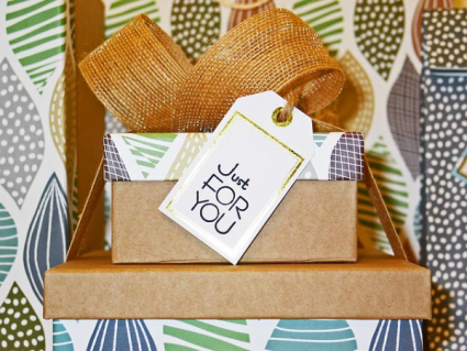 Gift card No expiration dates