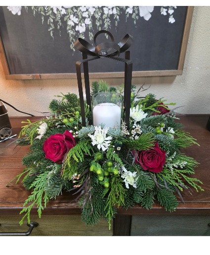 Gift Centerpiece 