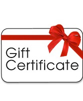 Gift Certificate 