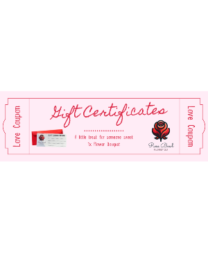 Gift Certificate Gift Certificate/Card