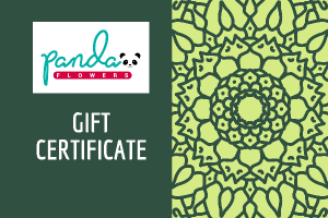 Gift certificate Recipient's / Designers choice