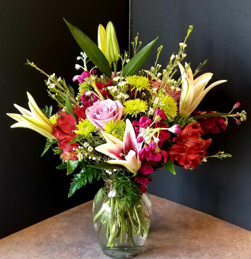 Gift from Heaven Vase