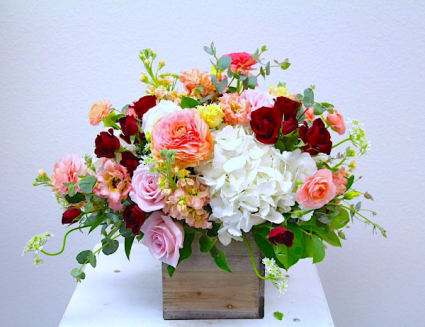 Gift from the Victorian Garden