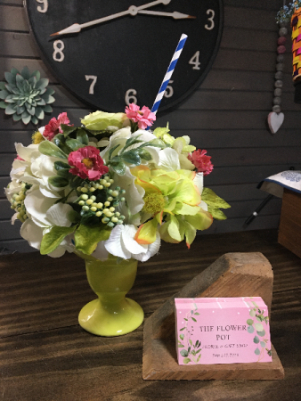 GIFT ITEM SEASONAL SILK
