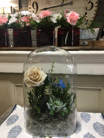 GIFT ITEM SYMPATHY ARRANGEMENT/GIFT/HOME