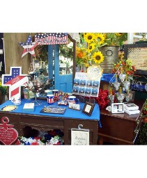 Military and Veteran Gift Items 