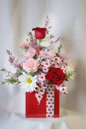 Gift of Love Centerpiece