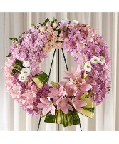 GIFT OF WARMTH WREATH 