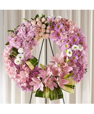 GIFT OF WARMTH WREATH 