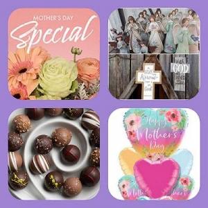 GIFT PACKAGE DEAL FOR MOM 
