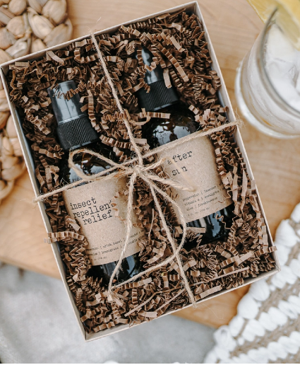 Gift Set Duo Insect Repellent & After Sun Spray
