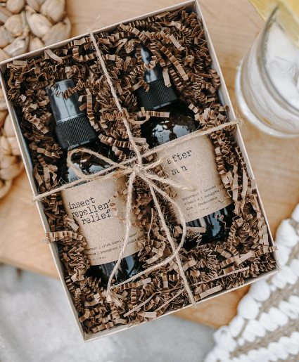 Gift Set Duo Insect Repellent & After Sun Spray