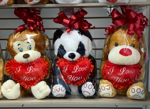 GIFT-TEDDIES Valentine's Day And Special's Day