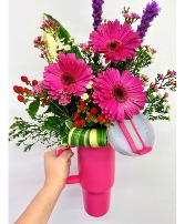 Gift That Will Keep On Giving!!!  Valentine Mixed Arrangement 