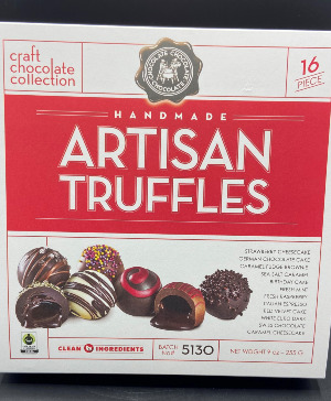Gift Truffle Chocolates