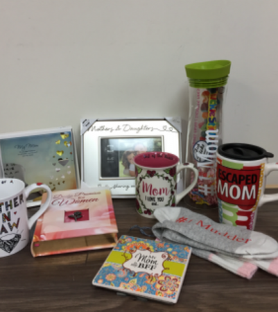 Gifts for a special mom Gift items