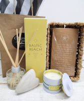 Gifts for Mom- featuring Illume Baltic Beach
