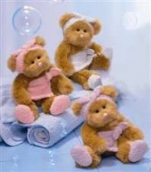 Pampering Bears 2 sizes* Fine Gifts