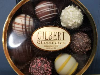 Gilbert's Truffles