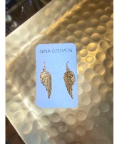 Gina Carmen Earrings 