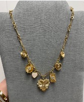 Gina Carmen Necklace 