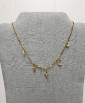 Gina Carmen Necklace  