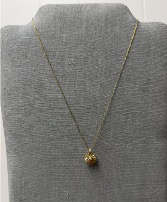 Gina Carmen Necklace 