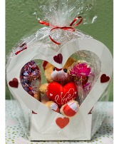 Gina's Heart Box Gift baskets