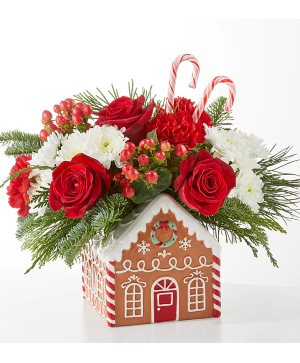 Ginerbred Bakery Bouquet 