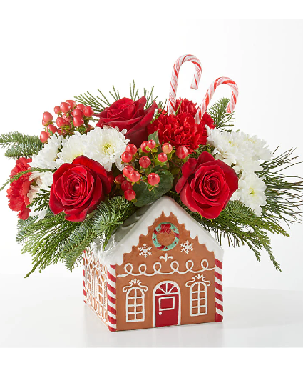 Ginerbred Bakery Bouquet 