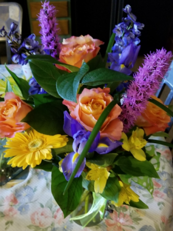 Ginger Jar Delight Shop Special