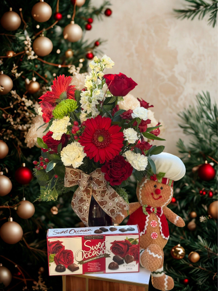 Ginger Jolly Gift Set