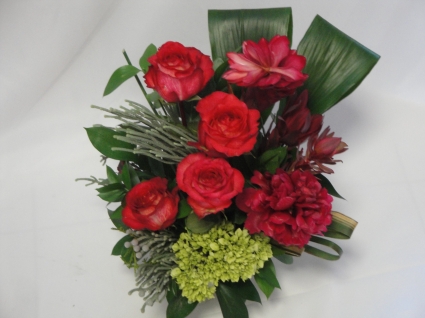 GINGER - Welcome Home Flowers, Prince George BC