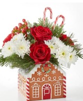 Gingerbread Bakery Bouquet 