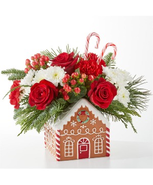 Gingerbread Bakery Bouquet  