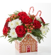 Gingerbread Bakery Bouquet 
