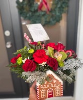 Gingerbread Bakery Bouquet 