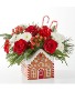 Gingerbread Bakery Bouquet C7