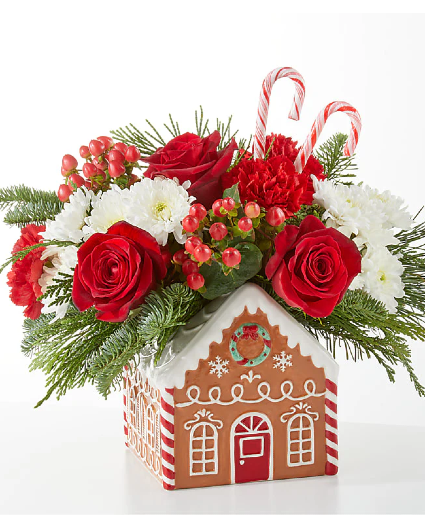 Gingerbread Bouquet 