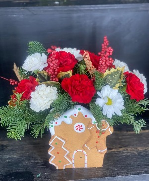 Gingerbread Bouquet 