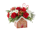 Gingerbread Bouquet 
